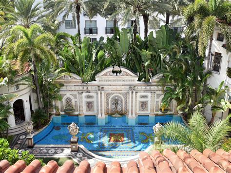 versace castle in the sand|versace mansion real name.